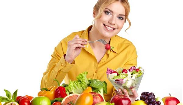 رژیم غذایی