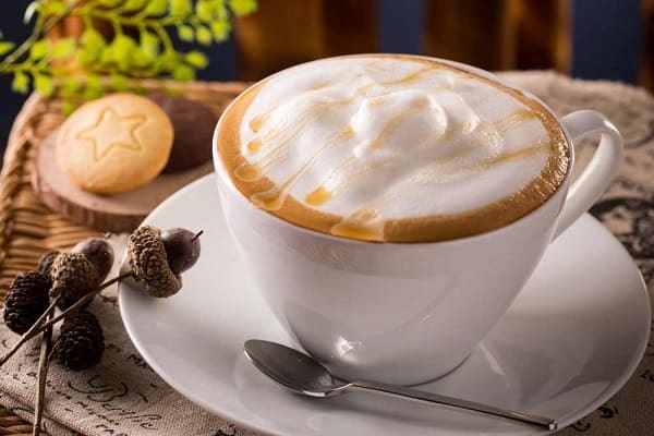 قهوه کاپوچینو